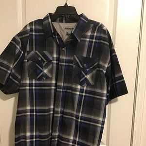 Button down shirt